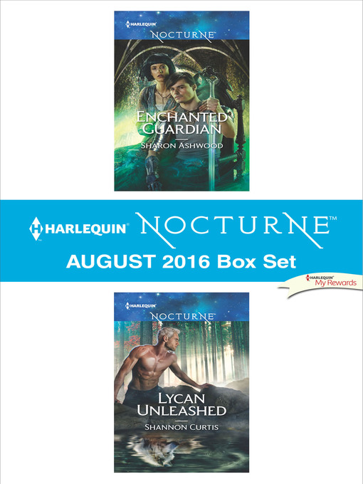 Title details for Harlequin Nocturne August 2016 Box Set by Sharon Ashwood - Available